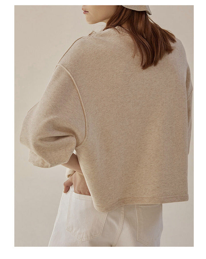 COLERS - Women's Relaxed Fit Sweatshirt