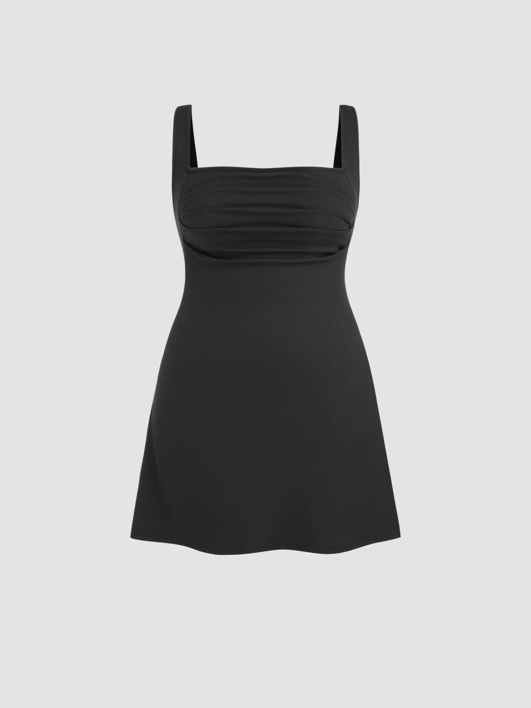 SIENNA – Plus Size Mini Dress