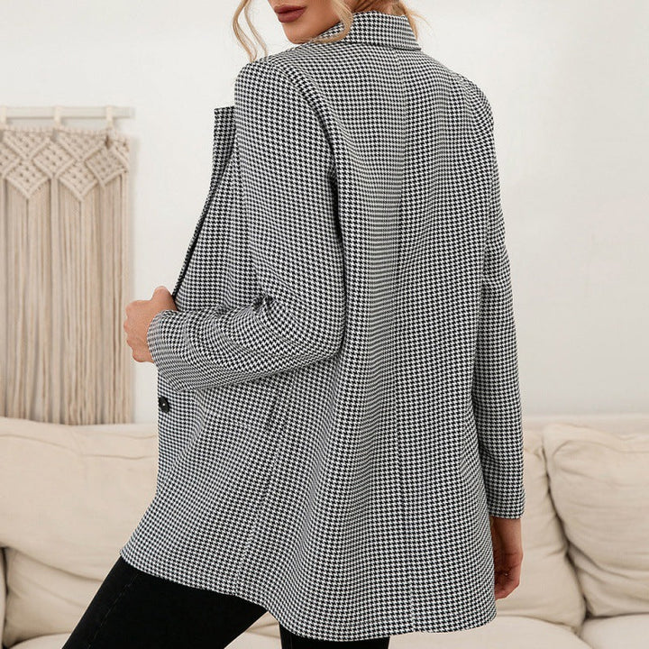 REINA - Women’s Casual Blazer with Tailored Fit