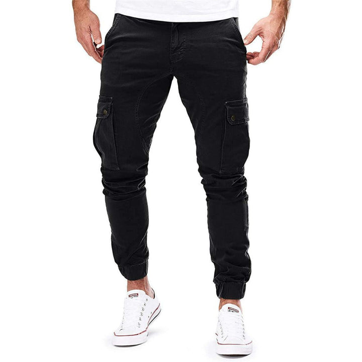 ABBEN – Casual Athletic Cargo Pants