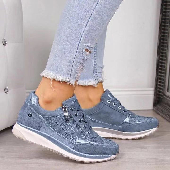 AYLA – Women's Low-Top Everyday Sneakers