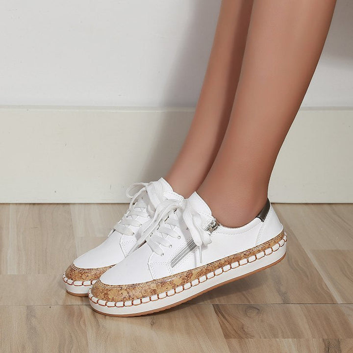 ARLENE – Floral Print Women's Sneakers