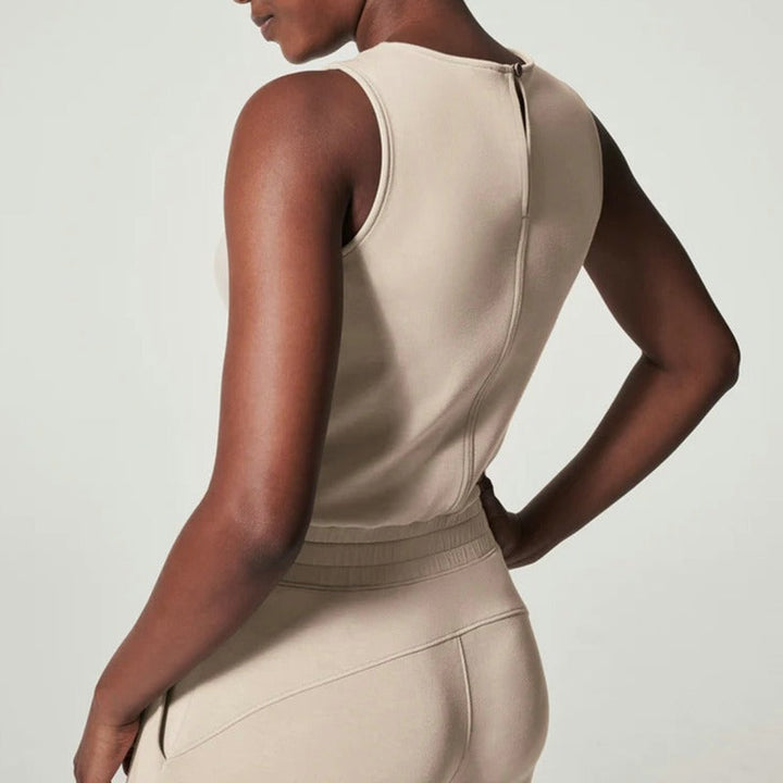 TALIA – Women’s Sleeveless Airflow Jumpsuit