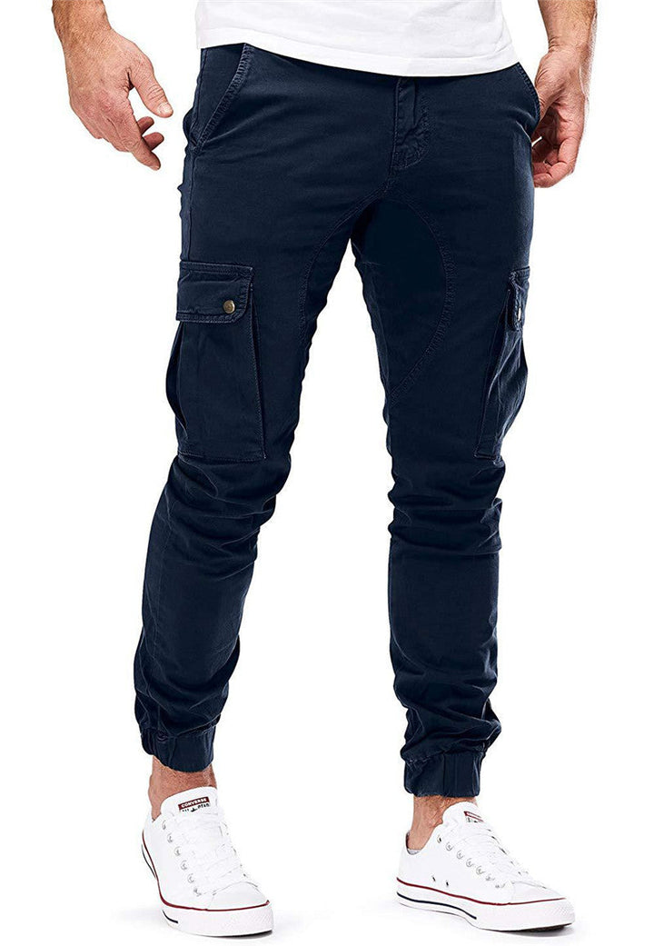 ABBEN – Casual Athletic Cargo Pants