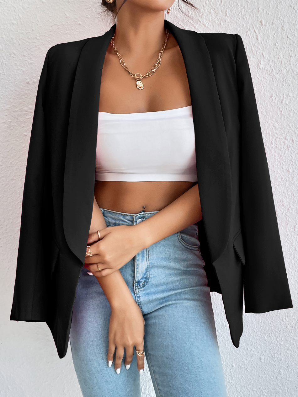 ASHLEY – Women's Blazer