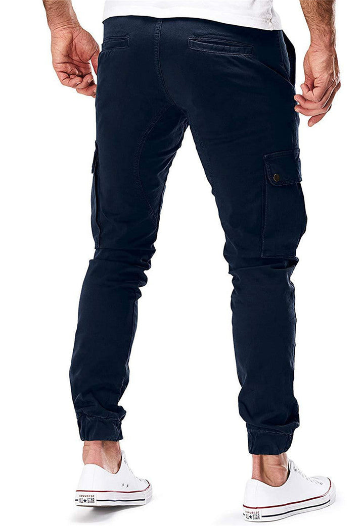 ABBEN – Casual Athletic Cargo Pants