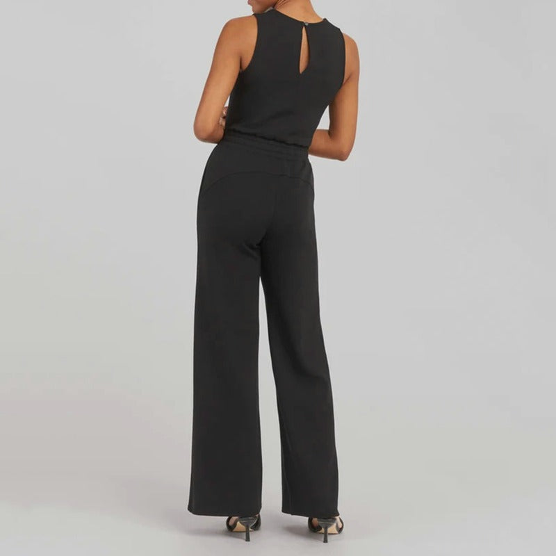 TALIA – Women’s Sleeveless Airflow Jumpsuit