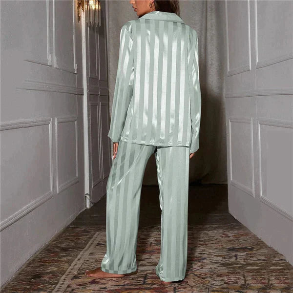 SILKS - Satin Pajama Set for Women