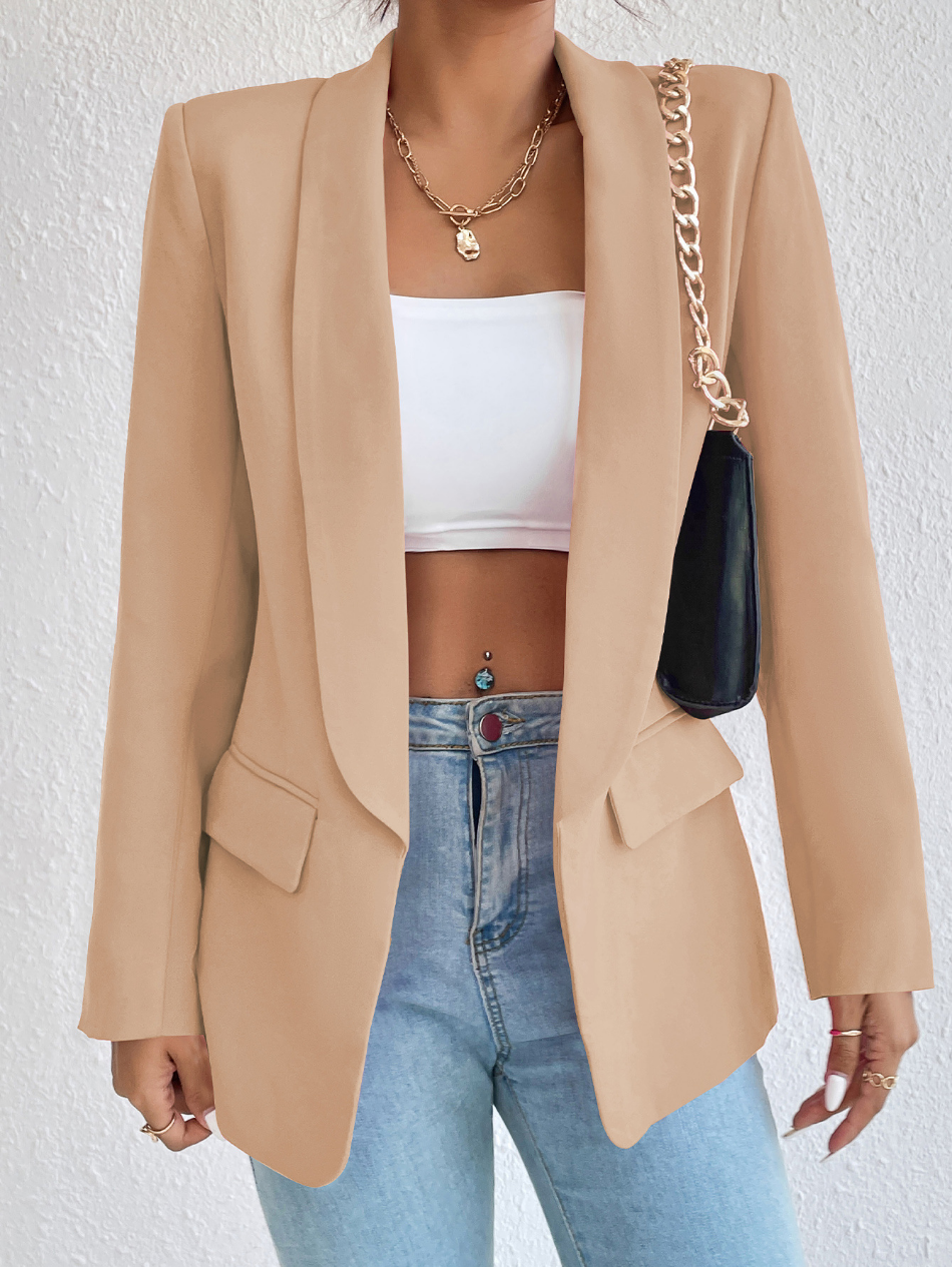ASHLEY – Women's Blazer