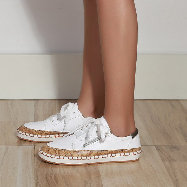 ARLENE – Floral Print Women's Sneakers
