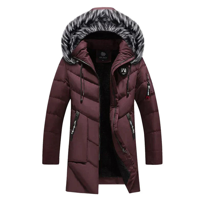 NOAH – Men’s Winter Parka Jacket