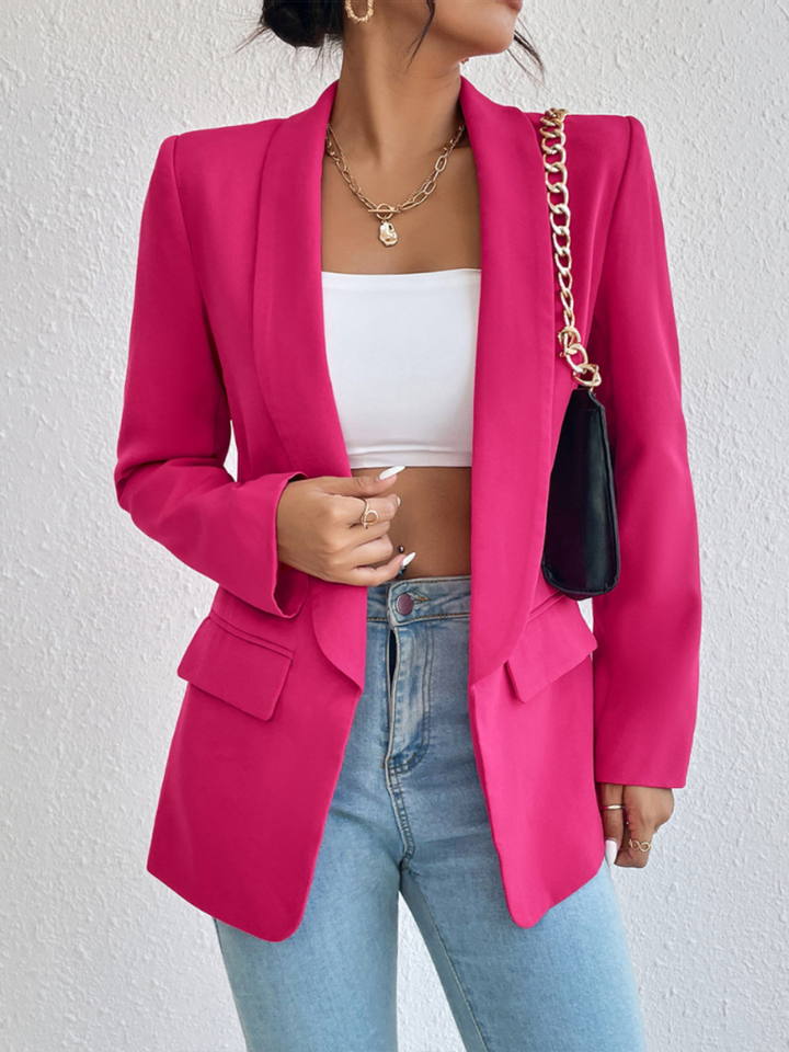 ASHLEY – Women's Blazer