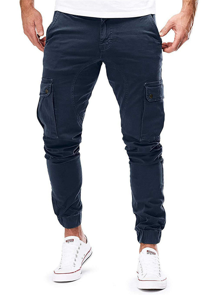 ABBEN – Casual Athletic Cargo Pants