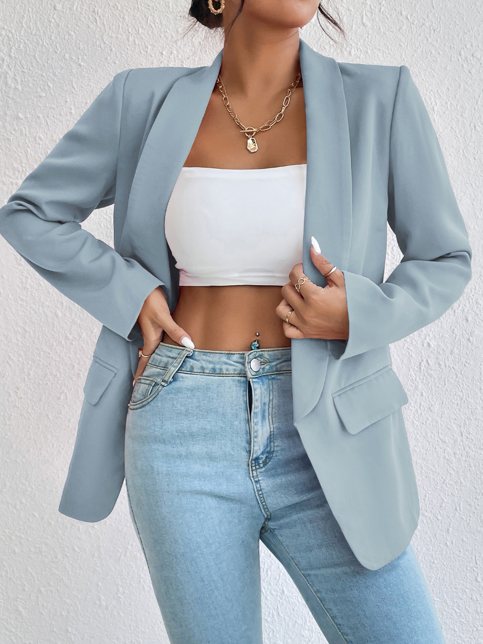 ASHLEY – Women's Blazer
