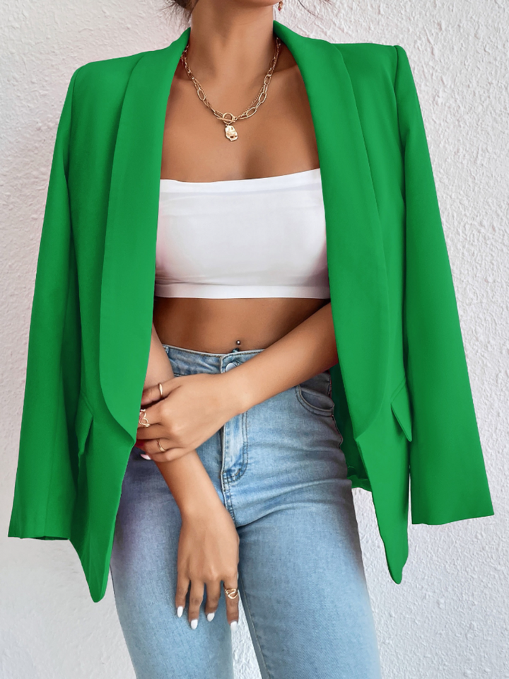 ASHLEY – Women's Blazer