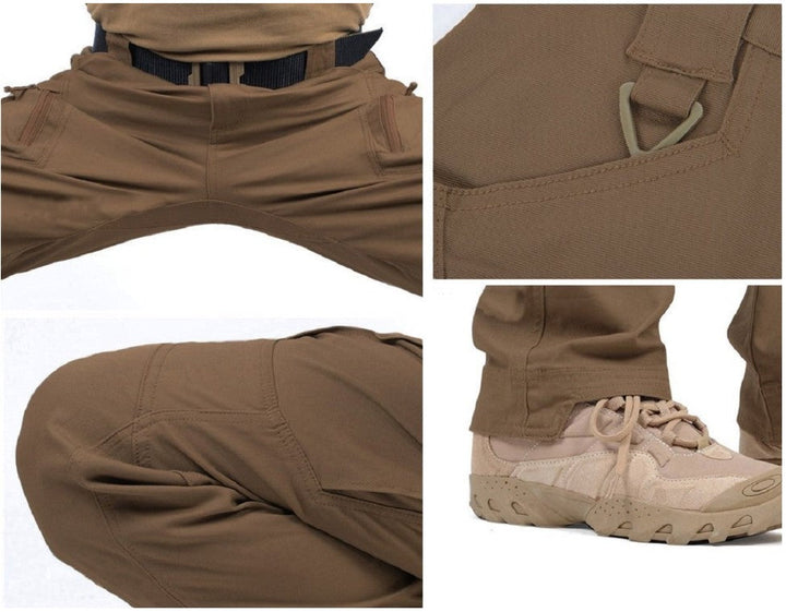 THORIN – Water-Repellent Utility Cargo Work Pants