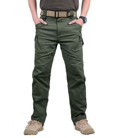 THORIN – Water-Repellent Utility Cargo Work Pants