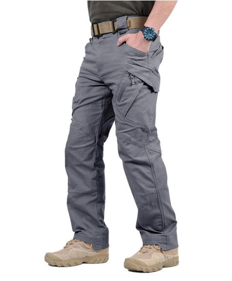 THORIN – Water-Repellent Utility Cargo Work Pants