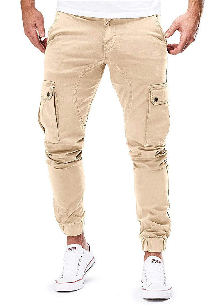 ABBEN – Casual Athletic Cargo Pants