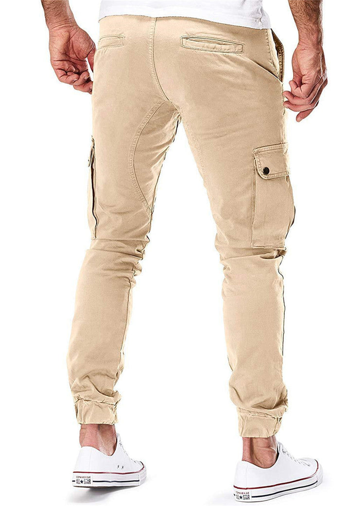ABBEN – Casual Athletic Cargo Pants