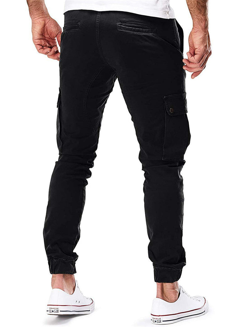 ABBEN – Casual Athletic Cargo Pants