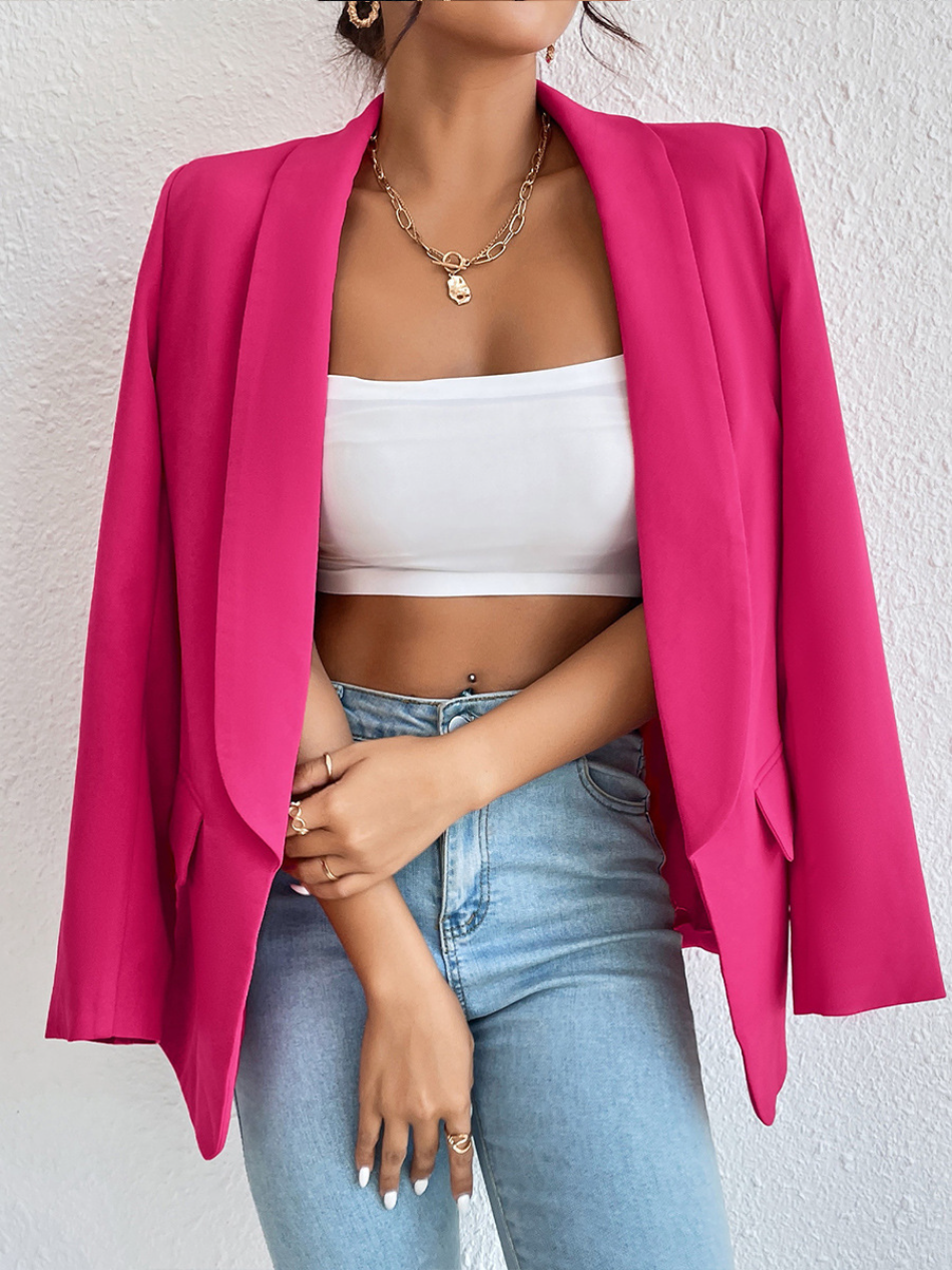 ASHLEY – Women's Blazer