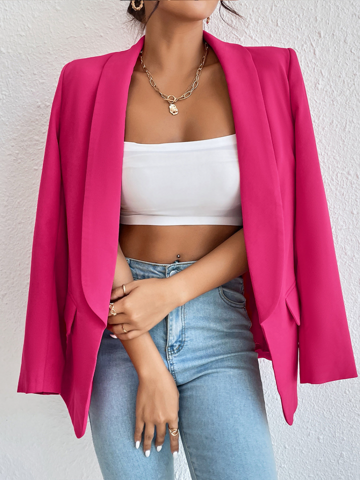 ASHLEY – Women's Blazer