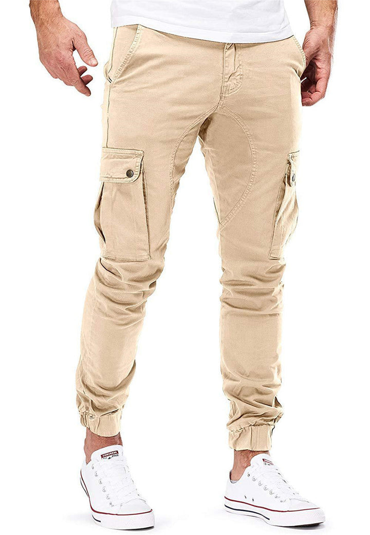 ABBEN – Casual Athletic Cargo Pants