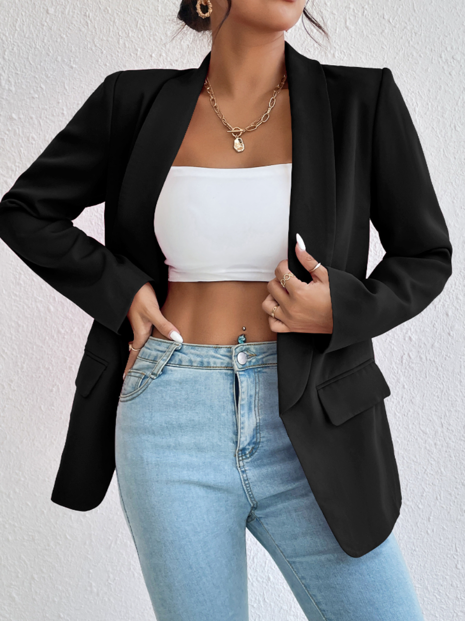 ASHLEY – Women's Blazer