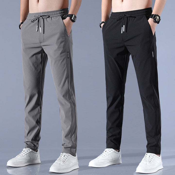 DARIEN – Men's Ultra-Stretch Smart Trousers