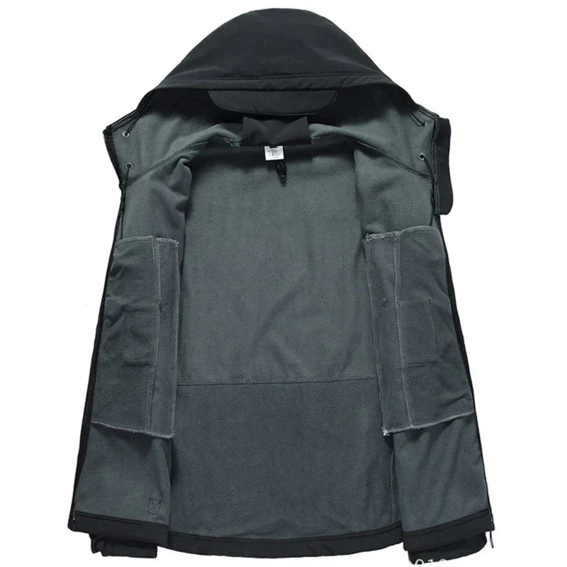 TACTICAL - 2-Piece Waterproof Windproof Thermal Suit
