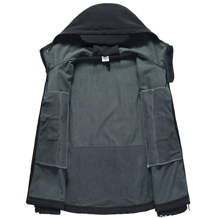 TACTICAL - 2-Piece Waterproof Windproof Thermal Suit