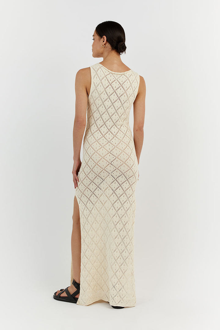SANDRA - Maxi Beach Dress