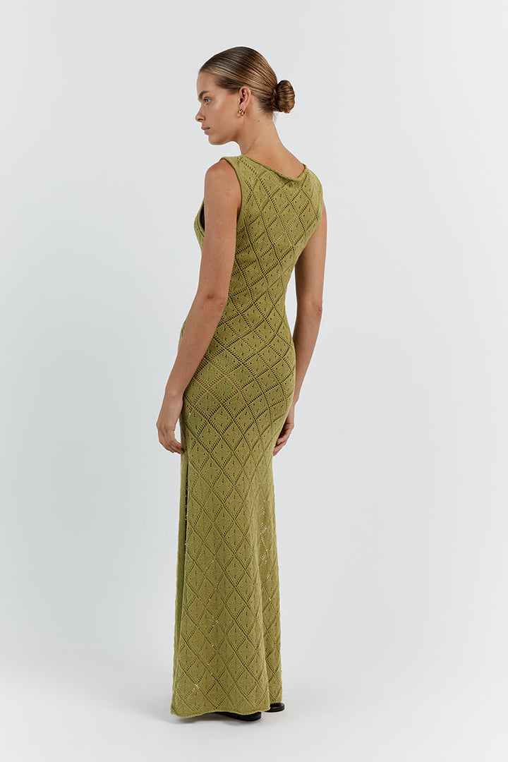SANDRA - Maxi Beach Dress