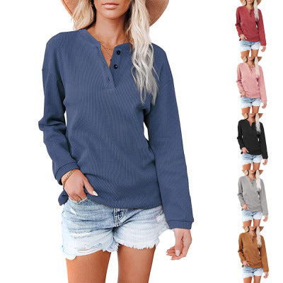 LITA - Long Sleeve Everyday Shirt