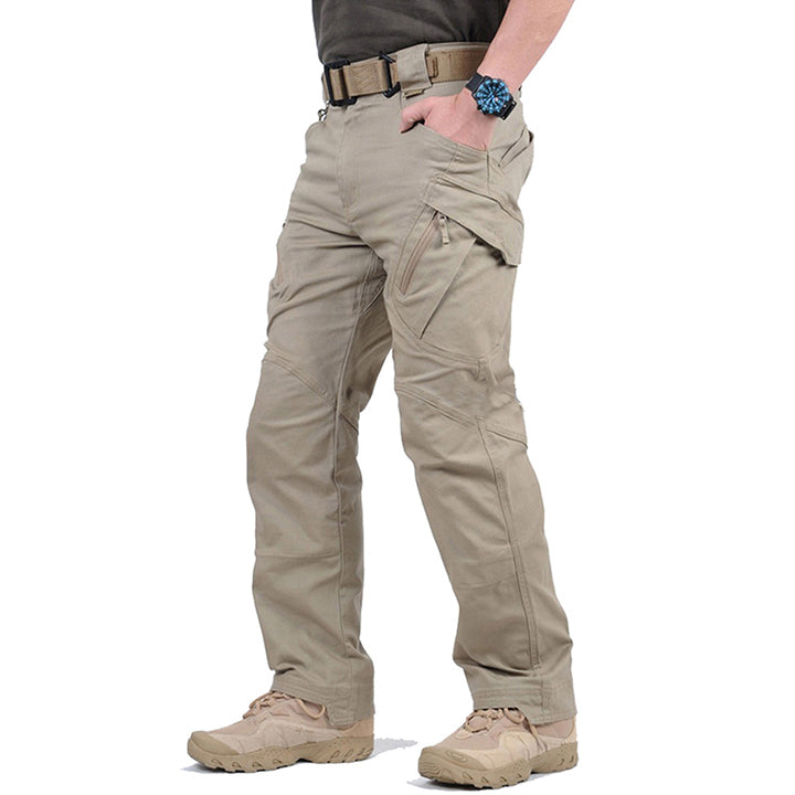 THORIN – Water-Repellent Utility Cargo Work Pants