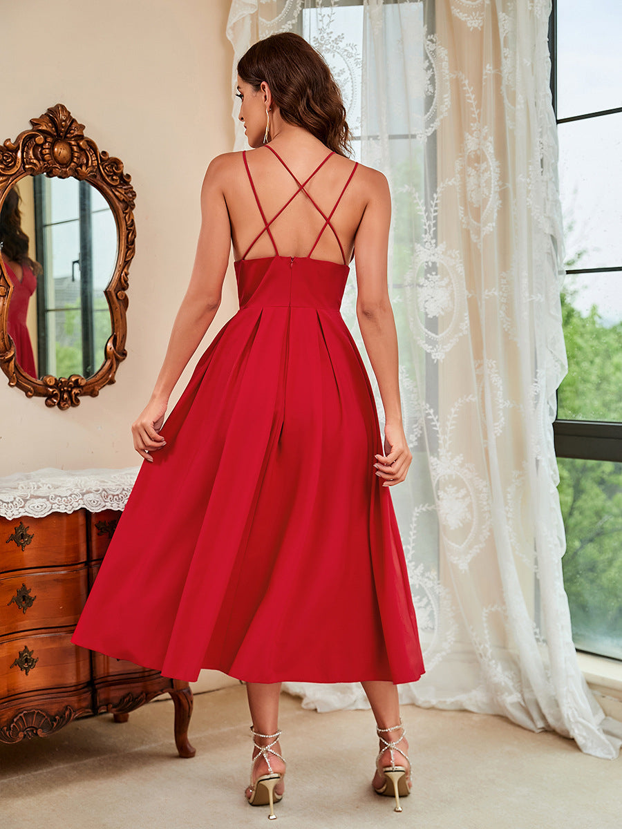 IAZA – Wedding Midi Dress
