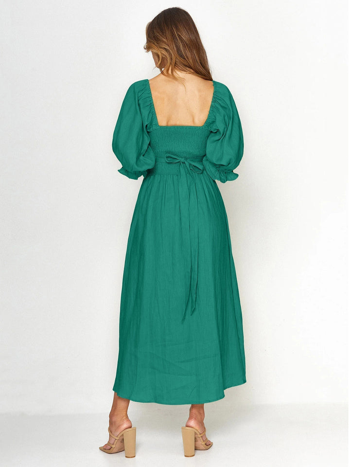 YARA – Lightweight Summer Dress with Adjustable Fit