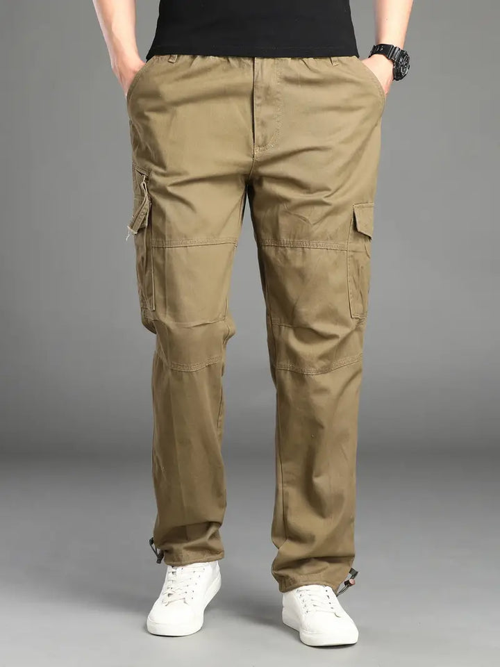 NICO - Straight-Fit Cargo Pants