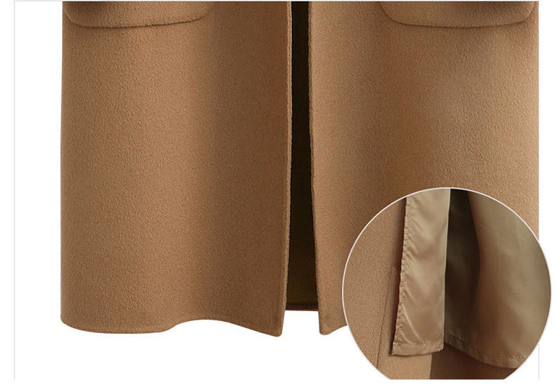 BRONWEN - Women's Longline Coat