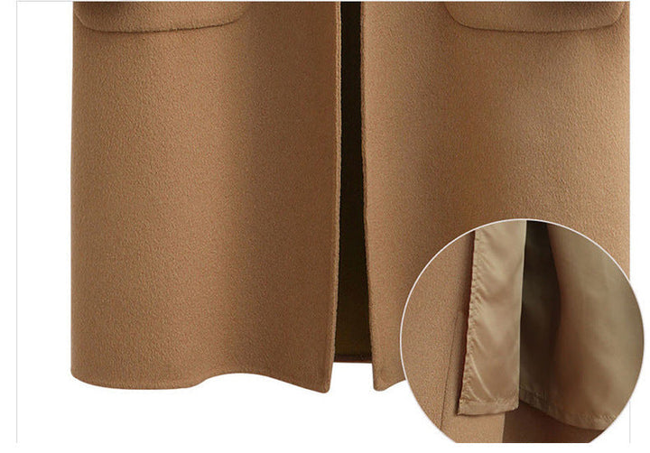 BRONWEN - Women's Longline Coat