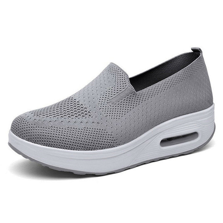 ORTHA – Women’s Arch-Support Slip-On Sneakers