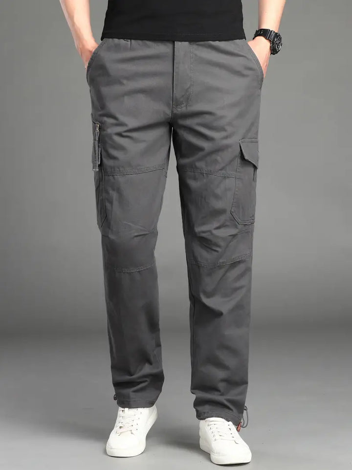 NICO - Straight-Fit Cargo Pants