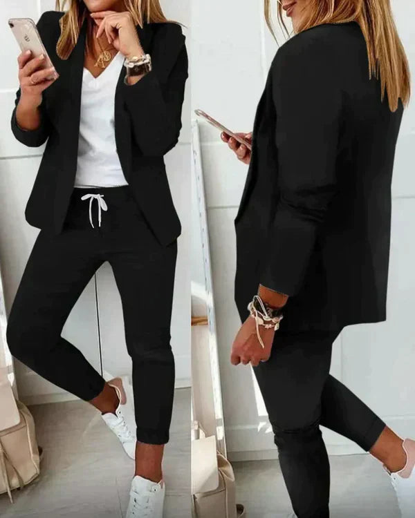 FADE – Women's Blazer Co-ord Set