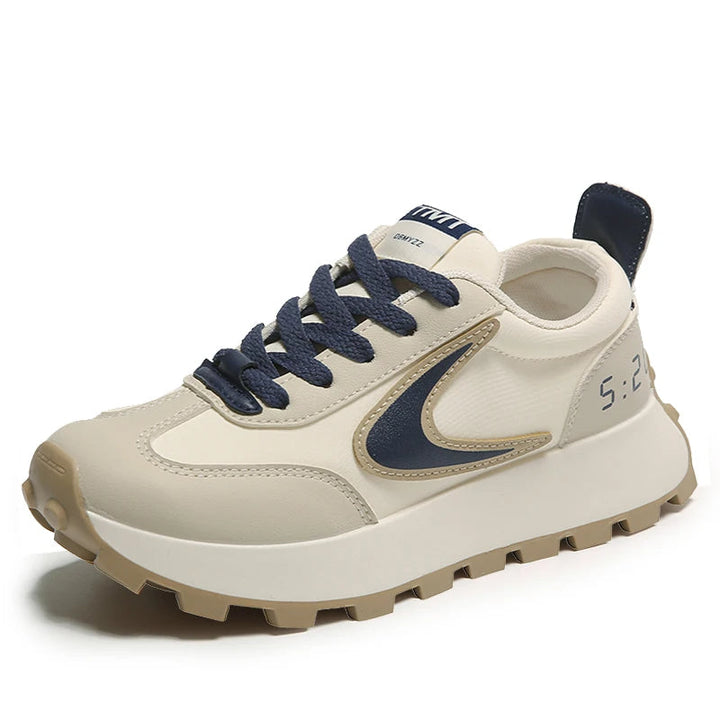 TMTZ – Women's Chunky Navy Street Sneakers