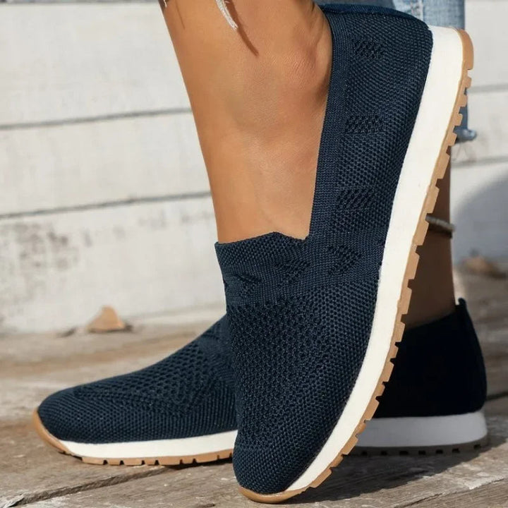 YESIL – Breathable Slip-On Comfortable Sneakers