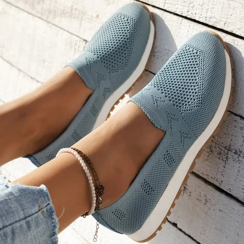 YESIL – Breathable Slip-On Comfortable Sneakers
