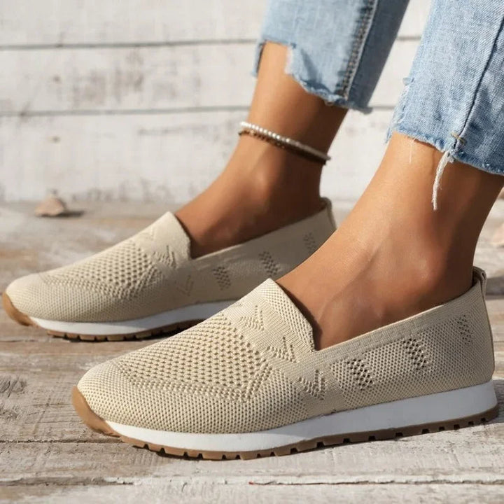 YESIL – Breathable Slip-On Comfortable Sneakers
