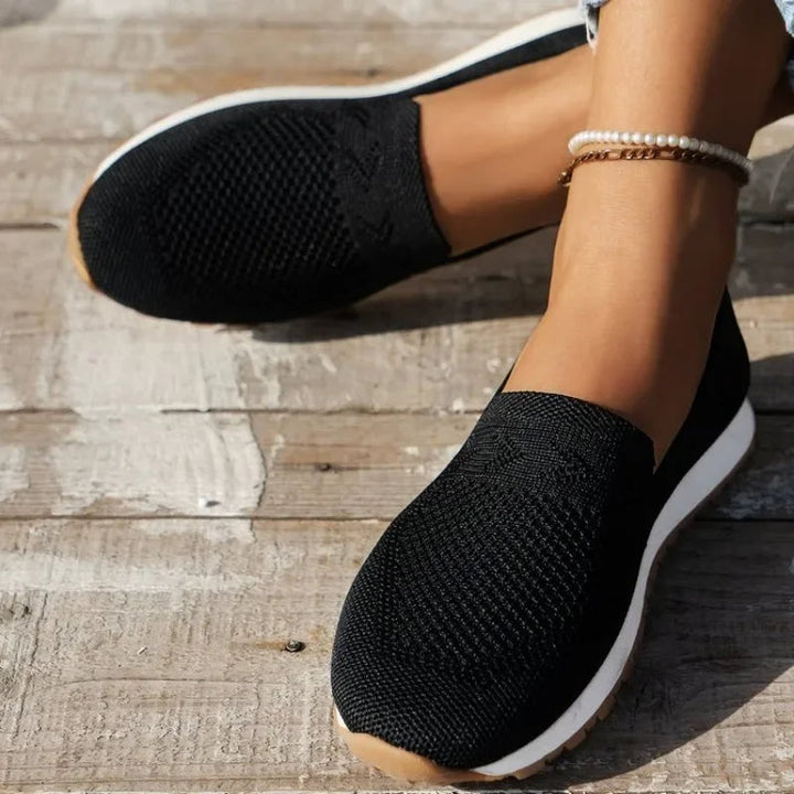 YESIL – Breathable Slip-On Comfortable Sneakers