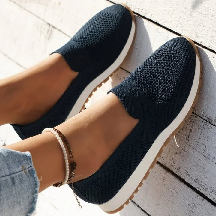YESIL – Breathable Slip-On Comfortable Sneakers